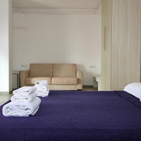 Klaton Beach Hotel Formia Eksteriør bilde
