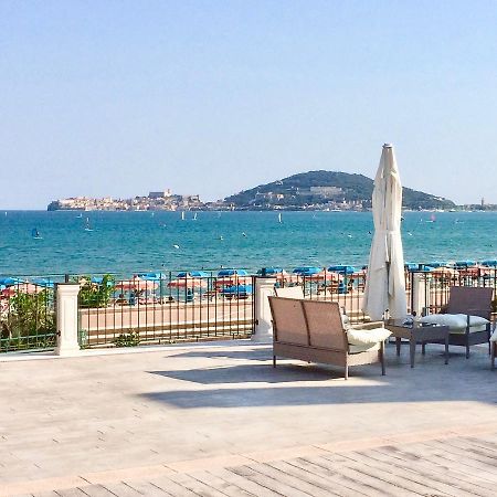 Klaton Beach Hotel Formia Eksteriør bilde