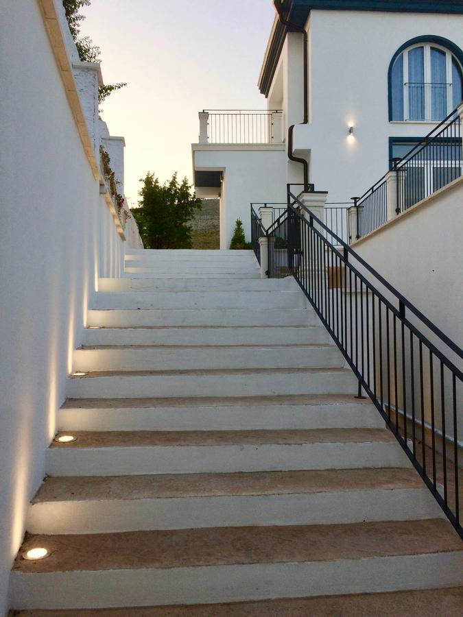 Klaton Beach Hotel Formia Eksteriør bilde