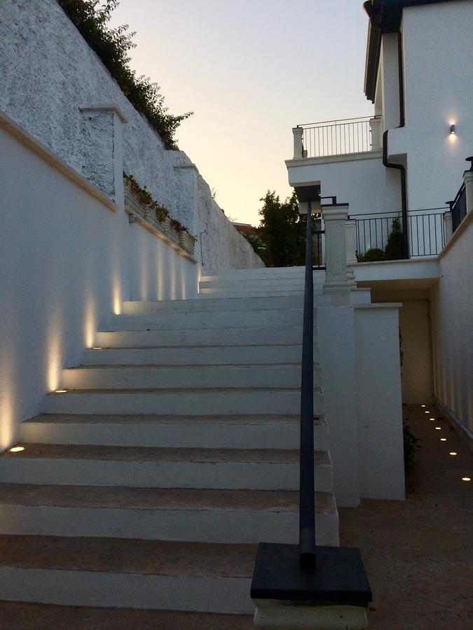 Klaton Beach Hotel Formia Eksteriør bilde