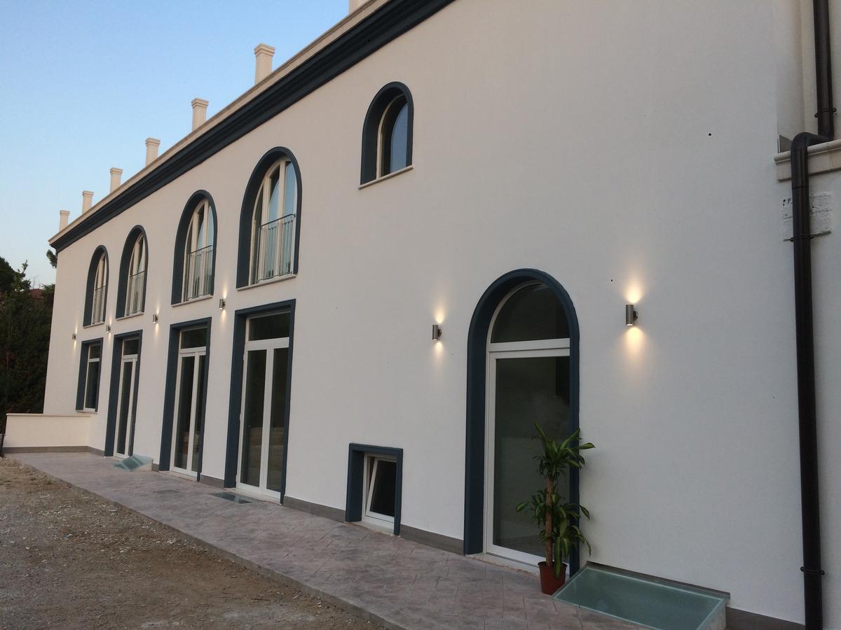 Klaton Beach Hotel Formia Eksteriør bilde