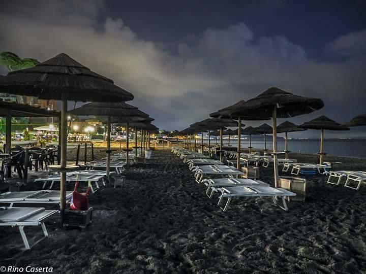 Klaton Beach Hotel Formia Eksteriør bilde