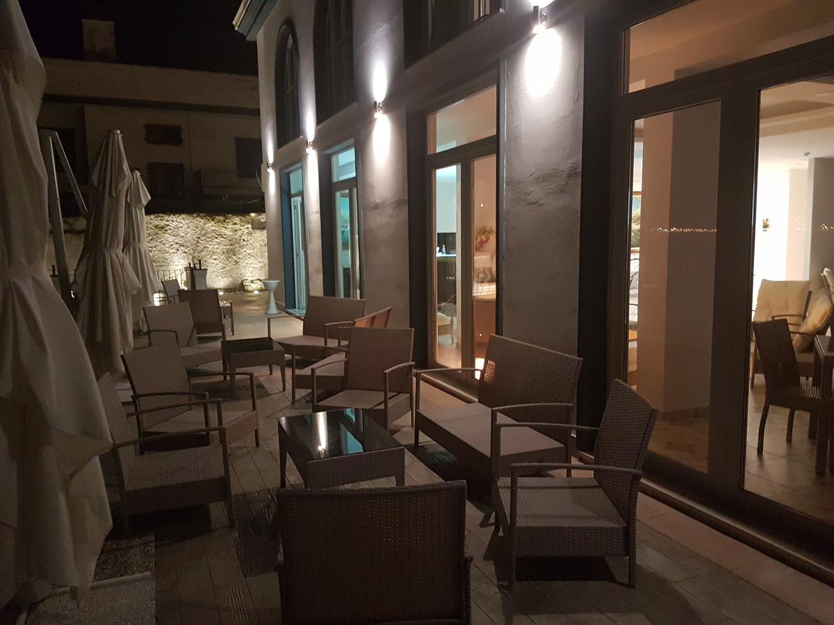Klaton Beach Hotel Formia Eksteriør bilde