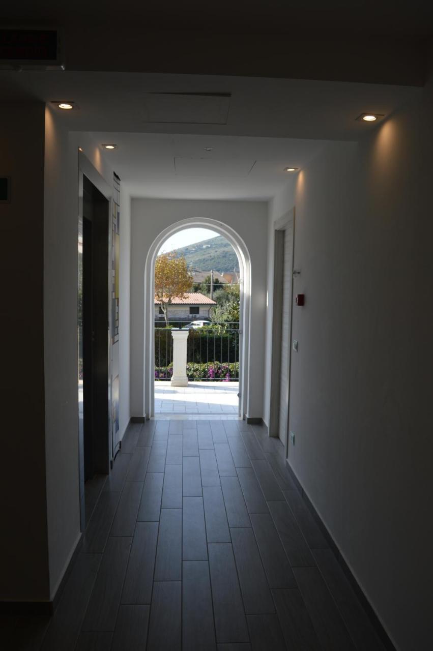 Klaton Beach Hotel Formia Eksteriør bilde