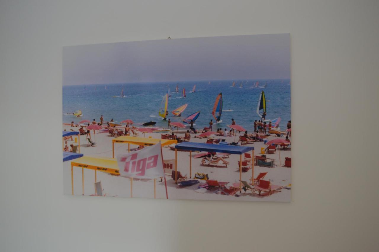 Klaton Beach Hotel Formia Eksteriør bilde